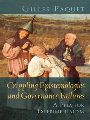 cover image of Crippling Epistemologies and Governance Failures